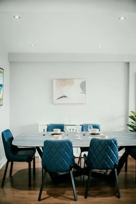 Apartmán Urban Elegance: Luxury; Sleeps 6 Belfast
