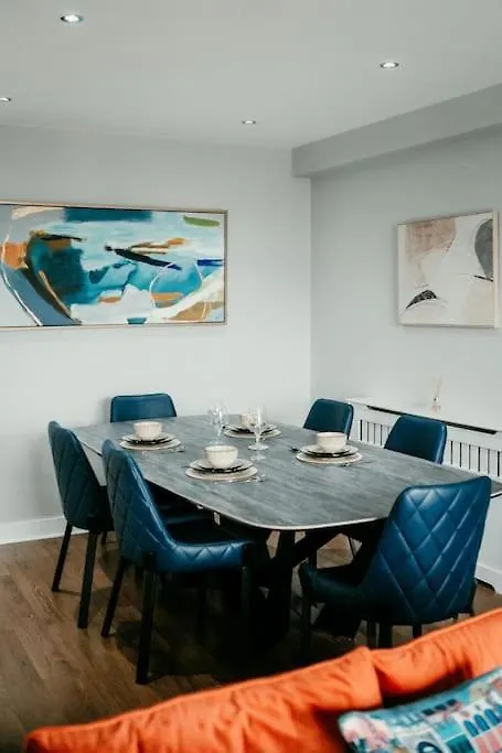 Apartmán Urban Elegance: Luxury; Sleeps 6 Belfast