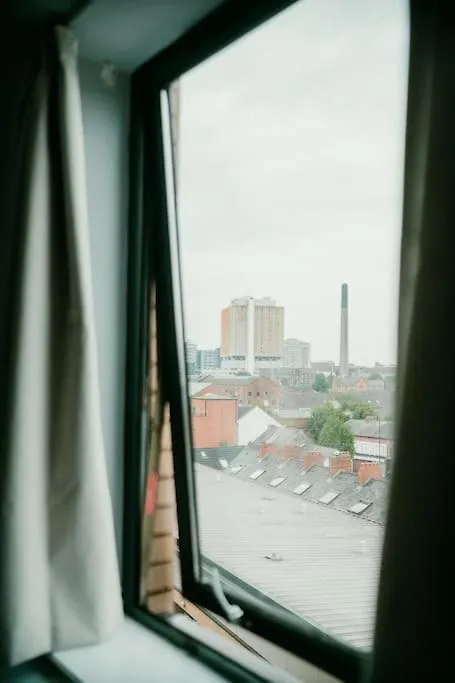 Apartmán Urban Elegance: Luxury; Sleeps 6 Belfast Velká Británie